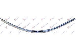 Χρωμιο Προφυλακτηρα Πισω 2008- Αριστερα Mercedes A Class (W169) 04-12 - 021904042