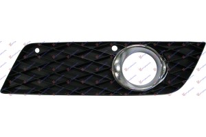 Διχτυ Προφυλακτηρα Εμπρος Ακραιο (AVANTGARDE) 2008- Αριστερα Mercedes A Class (W169) 04-12 - 021904807