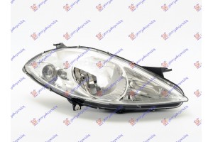 Φανος Εμπρος Ηλεκτρικος -08 (Ε) (DEPO) Δεξια Mercedes A Class (W169) 04-12 - 021905131