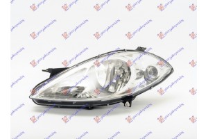 Φανος Εμπρος Ηλεκτρικος -08 (Ε) (TYC) Αριστερα Mercedes A Class (W169) 04-12 - 021905134