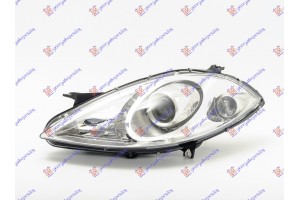 Φανος Εμπρος ΗΛΕΚΤ. (ΜΕ ΦΑΚΟ) -08 (E) (TYC) Αριστερα Mercedes A Class (W169) 04-12 - 021905152