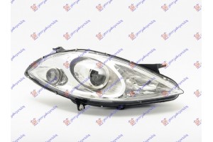 Φανος Εμπρος ΗΛΕΚΤ. (ΜΕ ΦΑΚΟ) -08 (E) (DEPO) Δεξια Mercedes A Class (W169) 04-12 - 021905153