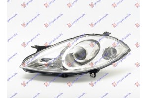 Φανος Εμπρος ΗΛΕΚΤ. (ΜΕ ΦΑΚΟ) -08 (E) (DEPO) Αριστερα Mercedes A Class (W169) 04-12 - 021905154