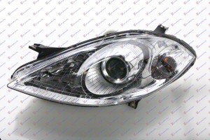 Φανος ΕΜΠ. ΗΛ. (ΜΕ ΦΑΚΟ) -08 Marelli Αριστερα Mercedes A Class (W169) 04-12 - 021905172