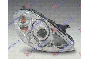 Δεξια Φανος Εμπρος Xenon -08 Marelli Mercedes A Class (W169) 04-12