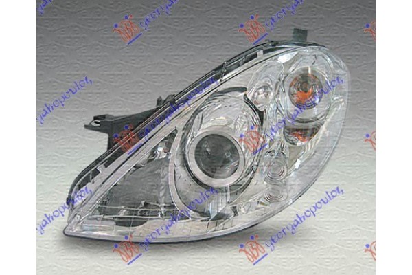 Αριστερα Φανος Εμπρος Xenon -08 Marelli Mercedes A Class (W169) 04-12