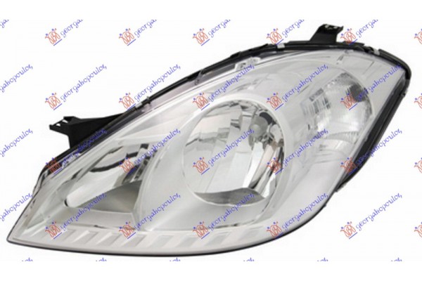 Φανος Εμπρος 08- Marelli Αριστερα Mercedes A Class (W169) 04-12 - 021905282