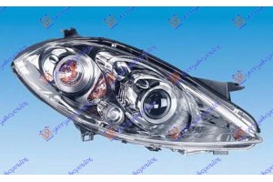 Φανος Εμπρος Χενον 08- Marelli Δεξια Mercedes A Class (W169) 04-12 - 021905291