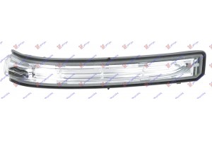 Φλας Πλαινο Καθρεφτη 08- Δεξια Mercedes B Class (W245) 08-11 - 538005491