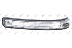 Φλας Πλαινο Καθρεφτη 08- Αριστερα Mercedes A Class (W169) 04-12 - 021905492