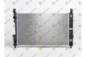 Ψυγειο Για Ολα BZ/DS +/-A/C (65x40) Ayto Mercedes A Class (W169) 04-12 - 021906310