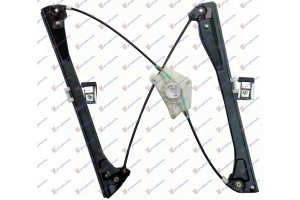 Γρυλλος ΠΑΡΑΘ. Εμπρος 5Π ΗΛΕΚΤ. (Χ/ΜΟΤΕΡ) (Α ΠΟΙΟΤΗΤΑ) Αριστερα Mercedes A Class (W169) 04-12 - 021907069