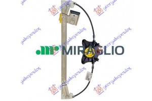 Γρυλλος ΠΑΡΑΘ. Πισω Ηλ (Χ/ΜΟΤ) (Α ΠΟΙΟΤΗΤΑ) Αριστερα Mercedes A Class (W169) 04-12 - 021907074