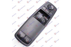 Διακοπτης ΠΑΡΑΘ/ΚΑΘΡ. (Διπλός)(3pin) Αριστερα Mercedes A Class (W169) 04-12 - 021907172