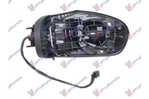 Καθρεφτης ΗΛEKT. ΘΕΡΜ. -08 (Χ/ΚΑΠ) (Α ΠΟΙΟΤΗΤΑ) (ASPHERICAL GLASS) Αριστερα Mercedes B Class (W245) 06-08 - 071507482