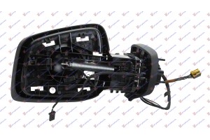 Καθρεφτης ΗΛΕΚ. ΘΕΡΜ. 08- (Χ/ΚΑΠ) (CONVEX GLASS) Δεξια Mercedes A Class (W169) 04-12 - 021907483