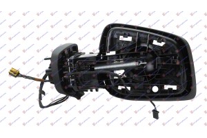 Καθρεφτης ΗΛΕΚ. ΘΕΡΜ. 08- (Χ/ΚΑΠ) (ASPHERICAL GLASS) Αριστερα Mercedes A Class (W169) 04-12 - 021907484