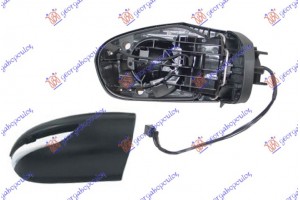 Καθρεφτης ΗΛ. ΘΕΡ. ΗΛ.ΑΝ. -08 (ΜΕ Φλ (Α ΠΟΙΟΤΗΤΑ) (ASPHERICAL GLASS) Δεξια Mercedes A Class (W169) 04-12 - 021907581