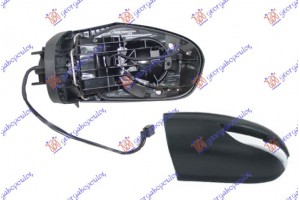 Καθρεφτης ΗΛ. ΘΕΡ. ΗΛ.ΑΝ. -08 (ΜΕ Φλ (Α ΠΟΙΟΤΗΤΑ) (ASPHERICAL GLASS) Αριστερα Mercedes A Class (W169) 04-12 - 021907582