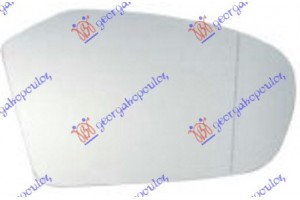 Κρυσταλλο Καθρεφτη ΘΕΡΜΑΙΝ. -08 (ASPHERICAL GLASS) Δεξια Mercedes B Class (W245) 06-08 - 071507601