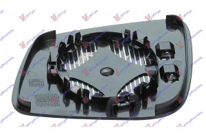 Κρυσταλλο Καθρεφτη ΘΕΡΜΑΙΝ. 08- (ASPHERICAL GLASS) Δεξια Mercedes A Class (W169) 04-12 - 021907611