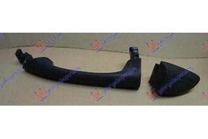 Χερουλι Πορτας Εμπρος Εξω ΒΑΦΟΜ. Αριστερα Mercedes A Class (W169) 04-12 - 021907842