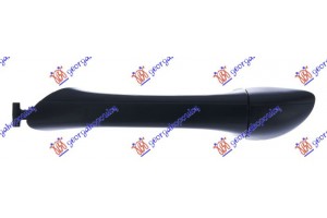 Χερουλι Πορτας Πισω Εξω Βαφομενο Αριστερα Mercedes A Class (W169) 04-12 - 021907852