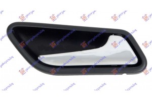 Χερουλι Πορτας Πισω Εσω ΧΡΩΜΙΟ/ΜΑΥΡΟ Δεξια Mercedes A Class (W169) 04-12 - 021907871
