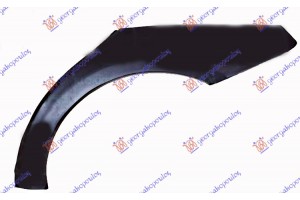 Φρυδι Πισω 5Π Αριστερα Mercedes A Class (W169) 04-12 - 021908732