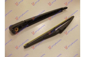 ΥΑΛΟΚΑΘ. Πισω Με Μπρατσο 305mm Mercedes A Class (W169) 04-12 - 021909200