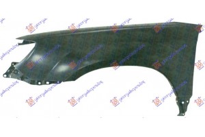 Φτερο Εμπρος 2006- Αριστερα Subaru Forester 02-08 - 022000662