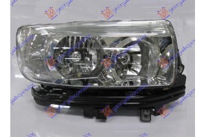 Φανος Εμπρος ΗΛΕΚΤ. 06- (Ε) (Μ/ΜΟΤ) (DEPO) Αριστερα Subaru Forester 02-08 - 022005137