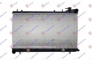 ΨΥΓ2.00 16V+/-A/C M/A (68,6x36)(ΑΝ.ΚΥΚΛ) Subaru Forester 02-08 - 022006300