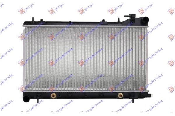 ΨΥΓ2.00 16V+/-A/C M/A (68.6x36)(ΑΝ.ΚΥΚΛ) (KOYO)SUBARU Forester 02-08 - 022006305