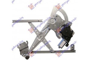 Γρυλλος ΠΑΡΑΘ. ΕΜΠ. Ηλεκτρικος Δεξια Subaru Forester 02-08 - 022007046