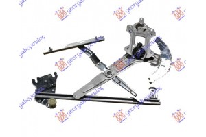 Γρυλλος ΠΑΡΑΘ. ΕΜΠ. ΗΛΕΚΤ. (Χ/ΜΟΤΕΡ) Αριστερα Subaru Forester 02-08 - 022007052