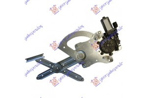 Γρυλλος ΠΑΡΑΘ. Πισω Ηλεκτρικος (Α ΠΟΙΟΤΗΤΑ) Αριστερα Subaru Forester 02-08 - 022007062