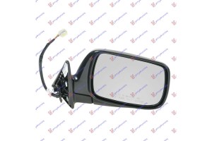 Καθρεφτης ΗΛΕΚΤ. ΘΕΡΜΑΙΝ. -06 Δεξια Subaru Forester 02-08 - 022007481