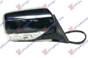 Καθρεφτης ΗΛΕΚ. ΘΕΡΜ. 06- (Μ/ΦΛΑΣ) Δεξια Subaru Forester 02-08 - 022007501