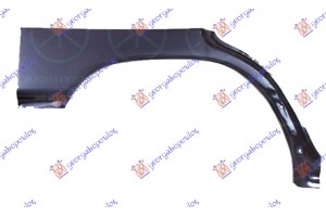 Φρυδι Πισω Δεξια Subaru Forester 02-08 - 022008731