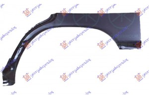 Φρυδι Πισω Αριστερα Subaru Forester 02-08 - 022008732
