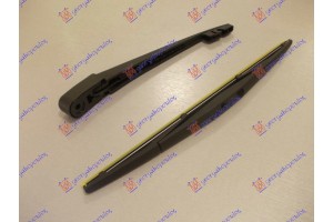 ΥΑΛΟΚΑΘ. Πισω Με Μπρατσο 350mm Subaru Forester 02-08 - 022009200