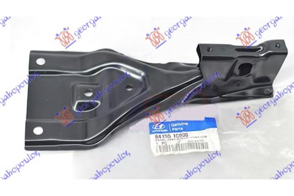 Λαμακι Μετωπης Καθετο (Γ) Hyundai Getz 02-05 - 022100510