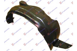 Θολος Εμπρος Πλαστικος Δεξια Hyundai Getz 02-05 - 022100821