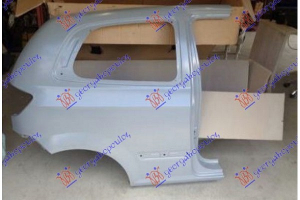 Φτερο Πισω 3Π (Γ) Δεξια Hyundai Getz 02-05 - 022101691