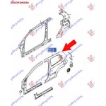 Φτερο Πισω 3Π (Γ) Δεξια Hyundai Getz 02-05 - 022101691