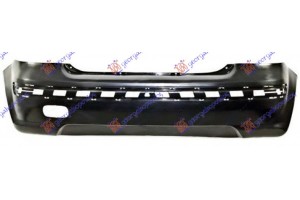 Προφυλακτηρας Πισω (Η) Hyundai Getz 02-05 - 022103390