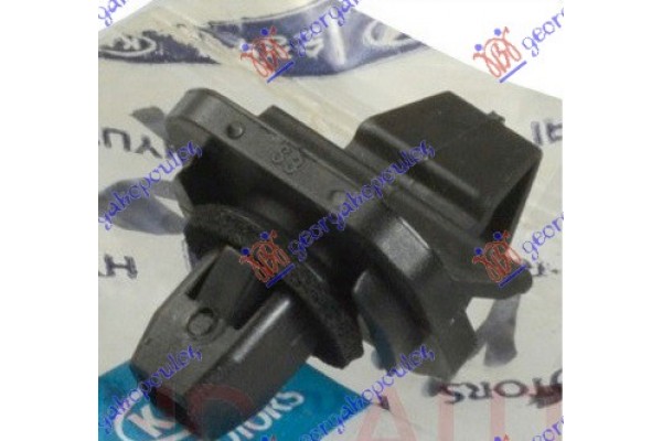 Βαση Προφυλακτηρα Πισω Ανω Πλαστικη (Γ) Hyundai Getz 02-05 - 022104300