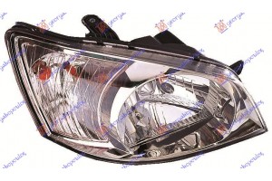 Φανος Εμπρος Ηλεκτρικος (E) (DEPO) Δεξια Hyundai Getz 02-05 - 022105131