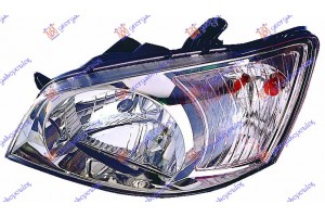 Φανος Εμπρος Ηλεκτρικος (E) (DEPO) Αριστερα Hyundai Getz 02-05 - 022105132